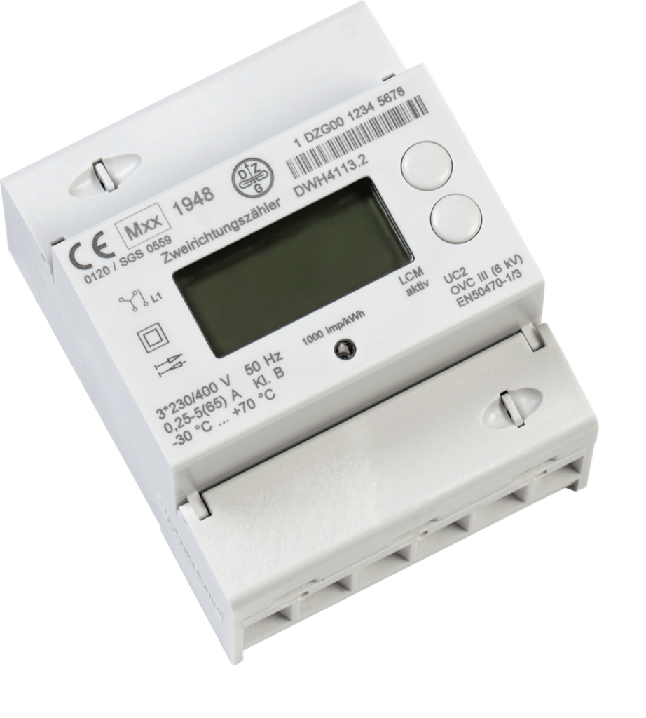 Electricity Meter DWH 4113