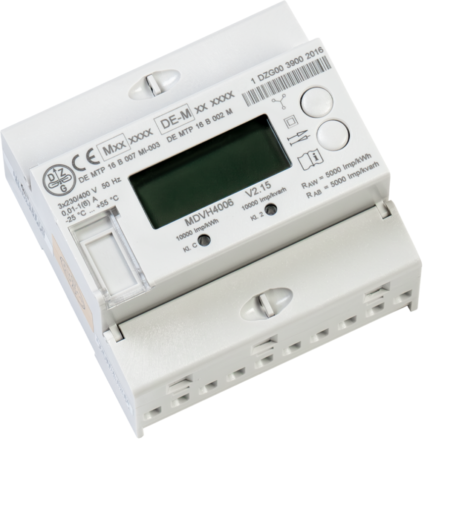 Electricity Meter MDVH4006