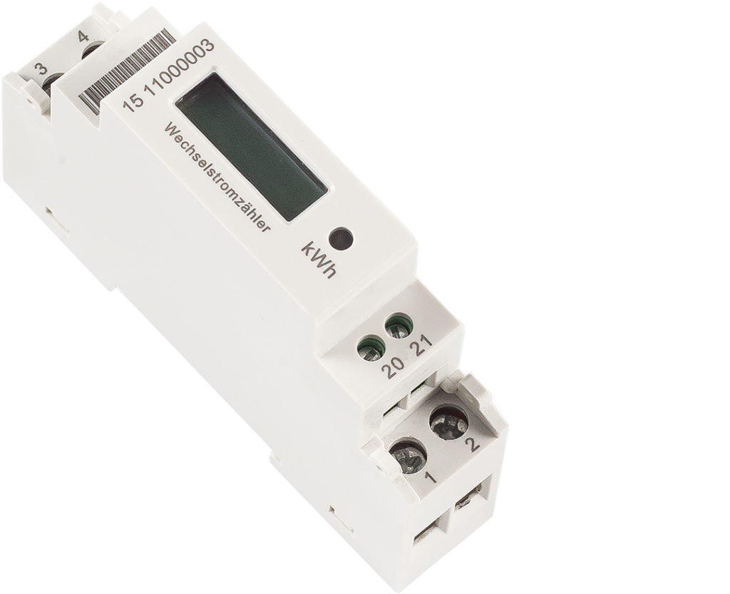 WH4209 Electricity Meter