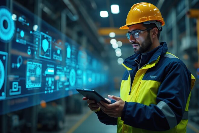 Remote asset monitoring for facilities management