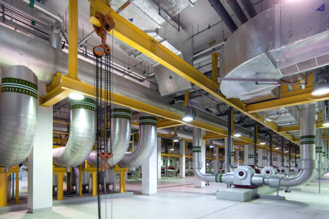 Dubai district cooling smart metering